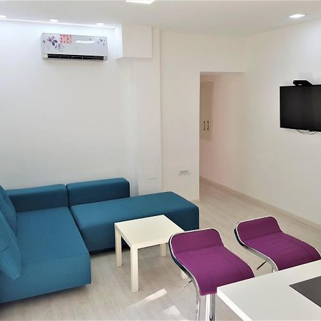 Asya Blue Apartment Beograd Eksteriør billede
