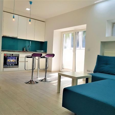 Asya Blue Apartment Beograd Eksteriør billede