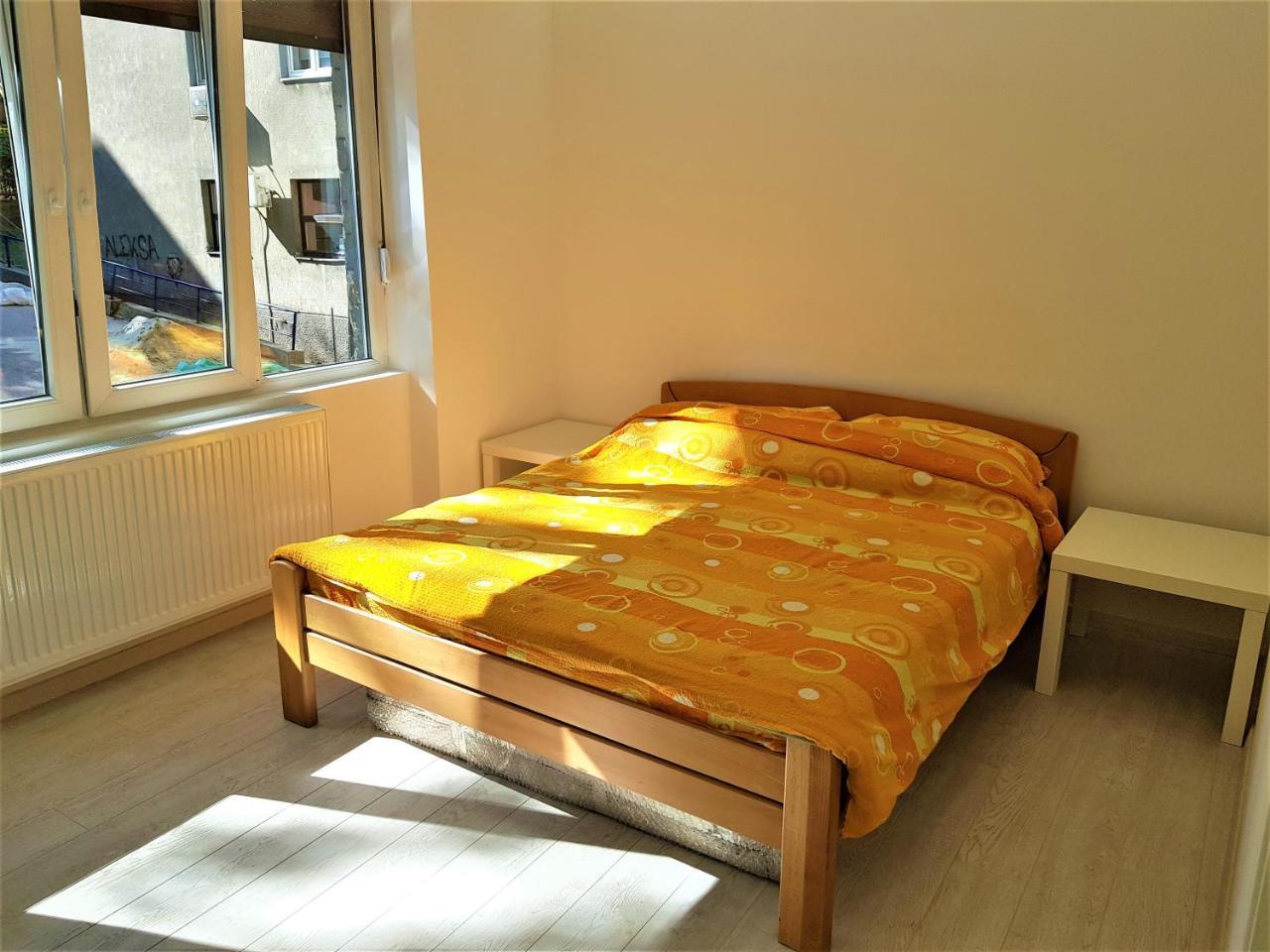 Asya Blue Apartment Beograd Eksteriør billede