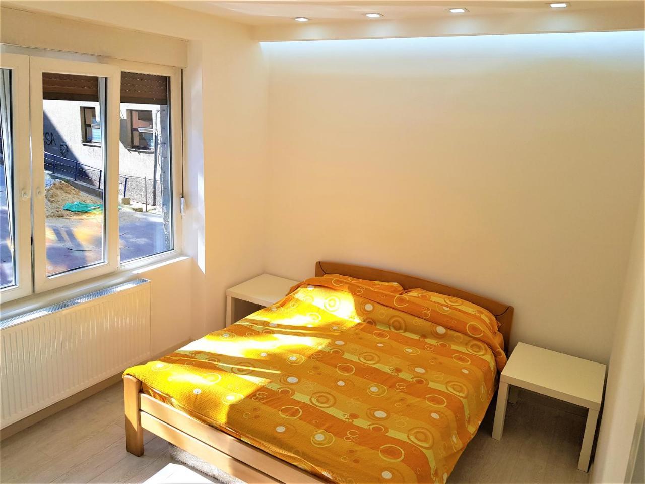 Asya Blue Apartment Beograd Eksteriør billede
