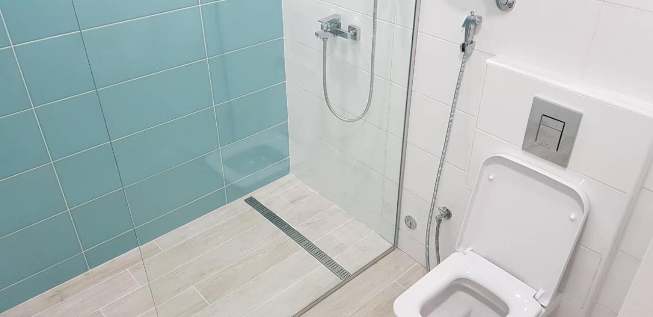 Asya Blue Apartment Beograd Eksteriør billede